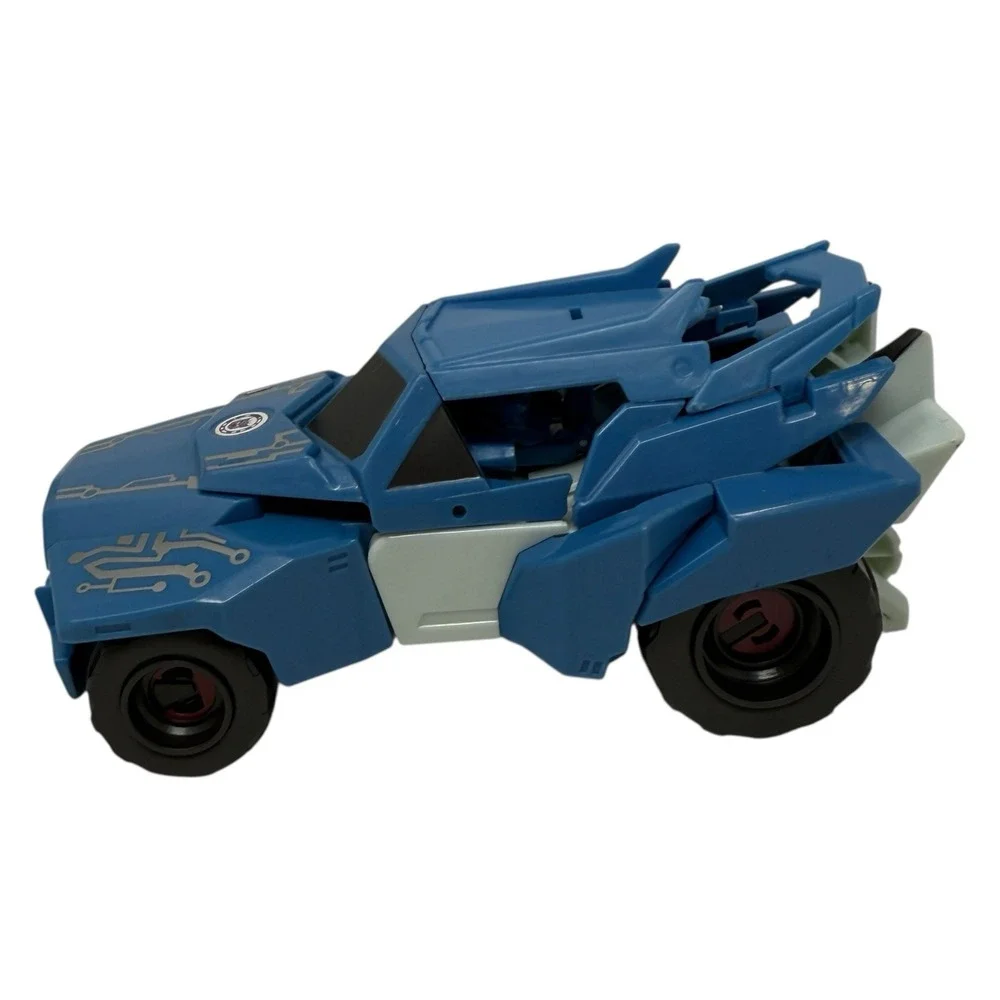 Cybertron Strike Steeljaw RID Robots in Disguise 3 Step Changers‎ Action Figure